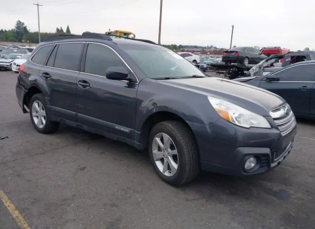 Subaru Outback (2013)