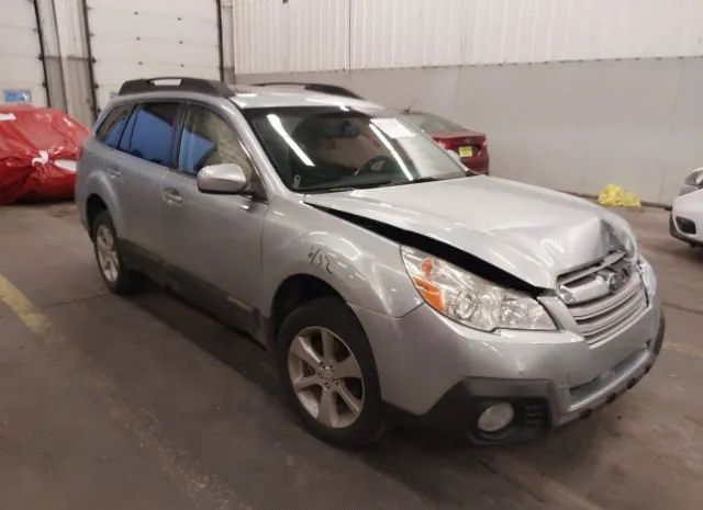 Subaru Outback (2013)