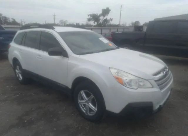 Subaru Outback (2013)