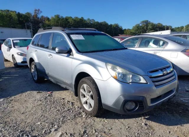 Subaru Outback (2014)