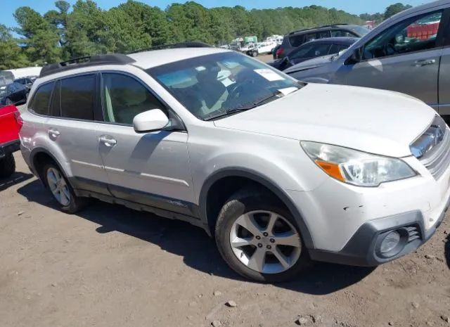 Subaru Outback (2014)