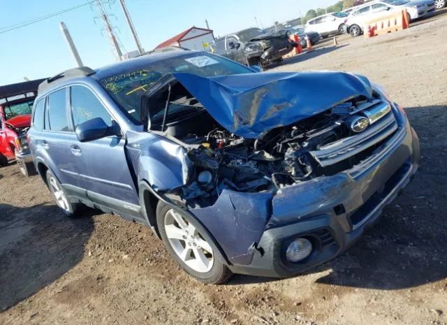 Subaru Outback (2014)