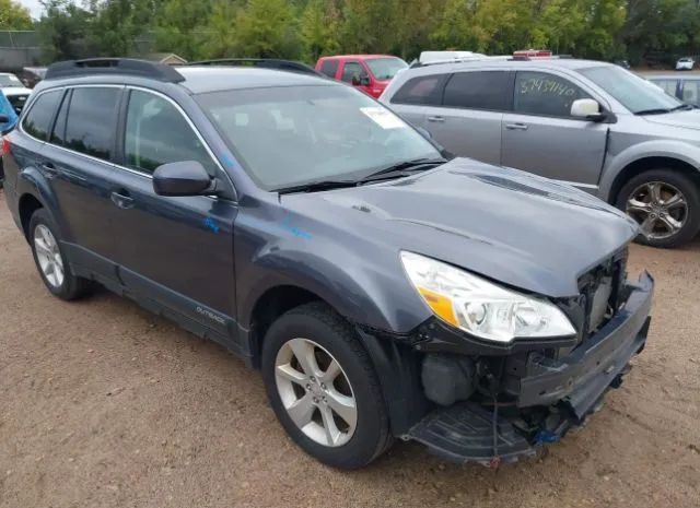 Subaru Outback (2014)