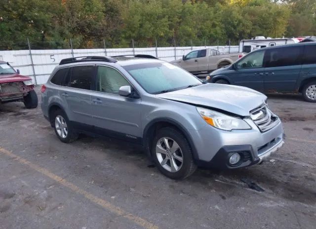 Subaru Outback (2014)