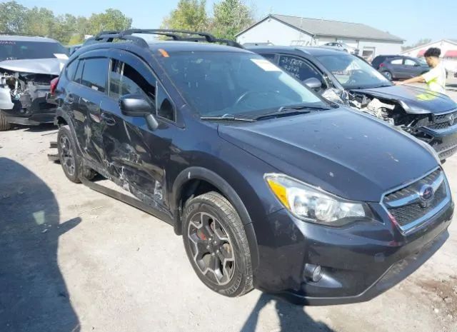 Subaru Xv crosstrek (2014)