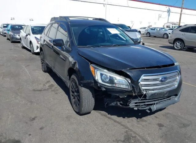 Subaru Outback (2015)