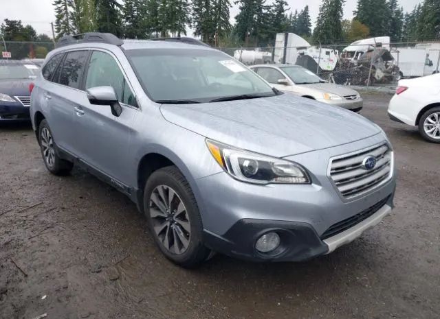 Subaru Outback (2015)
