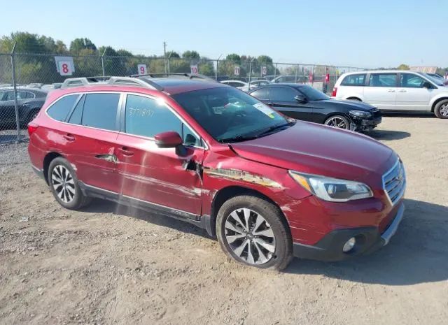 Subaru Outback (2015)