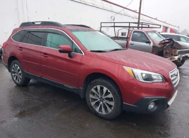 Subaru Outback (2015)