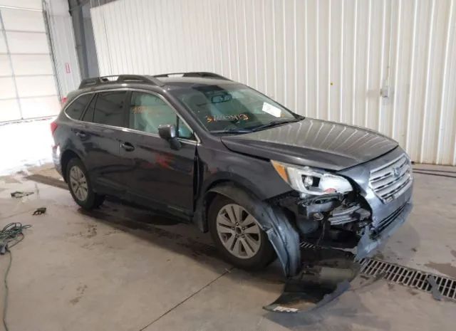 Subaru Outback (2015)