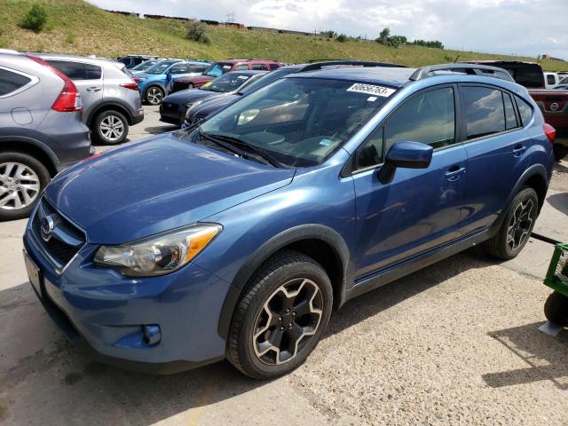 Subaru Xv crosstr (2015)