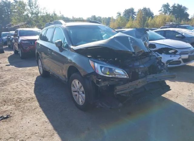 Subaru Outback (2016)