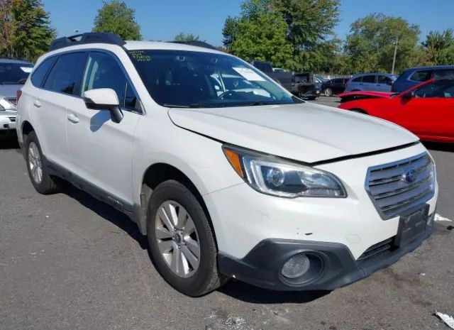 Subaru Outback (2017)