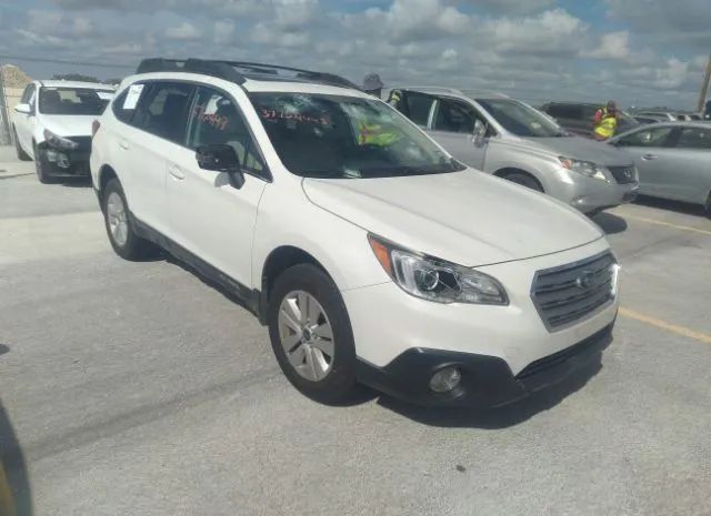 Subaru Outback (2017)