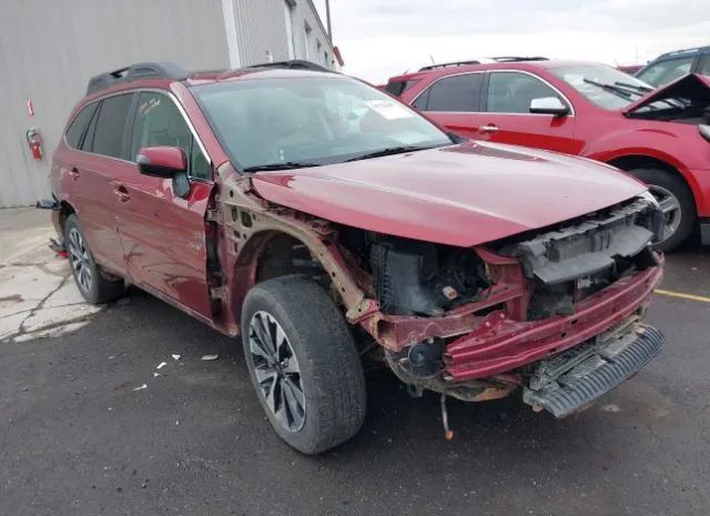 Subaru Outback (2017)