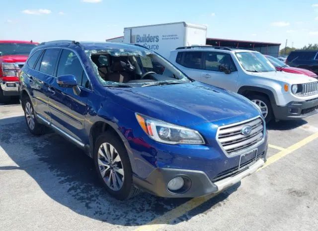 Subaru Outback (2017)
