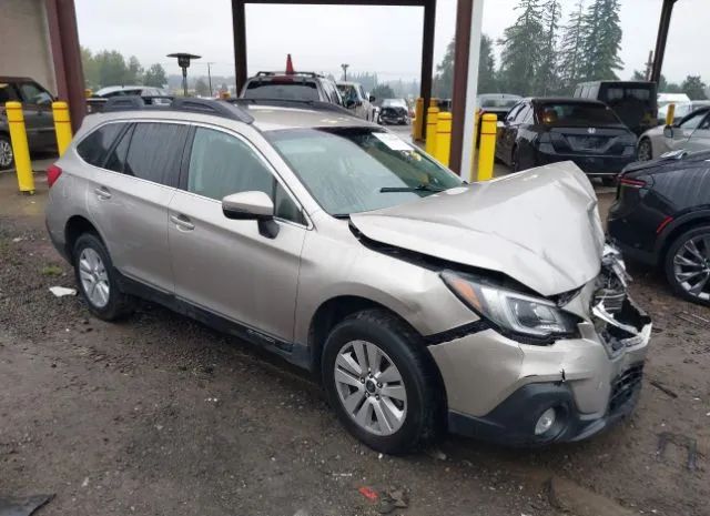 Subaru Outback (2018)