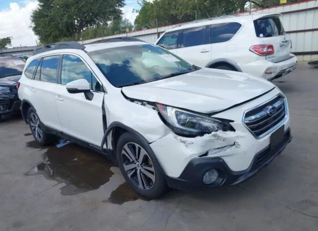 Subaru Outback (2018)