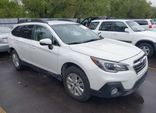 Subaru Outback (2019)