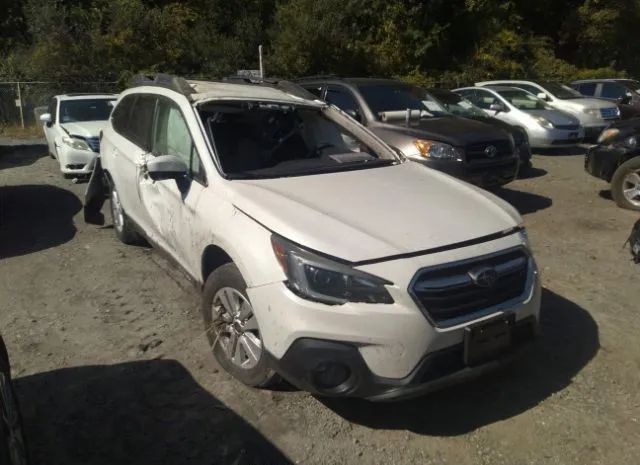 Subaru Outback (2019)