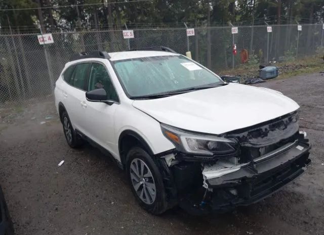 Subaru Outback (2021)