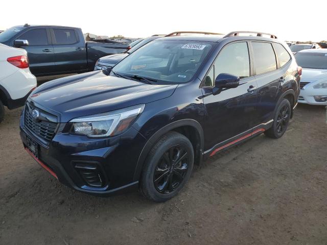 Subaru Forester s (2021)