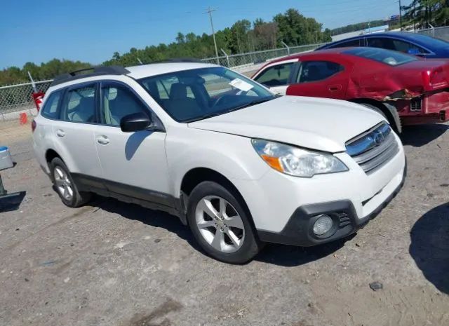 Subaru Outback (2014)