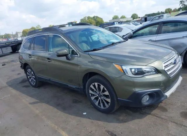 Subaru Outback (2015)