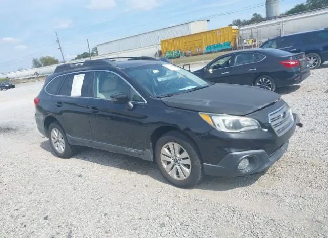 Subaru Outback (2017)