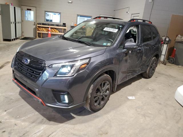 Subaru Forester s (2023)
