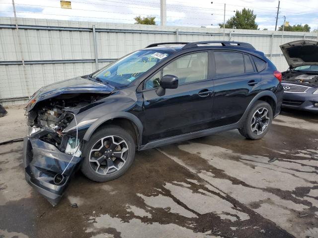 Subaru Xv crosstr (2014)