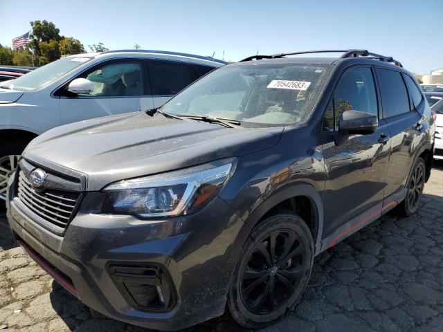Subaru Forester s (2020)