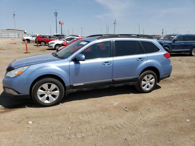 Subaru Outback (2010)