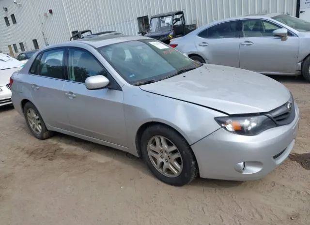 Subaru Impreza sedan (2011)