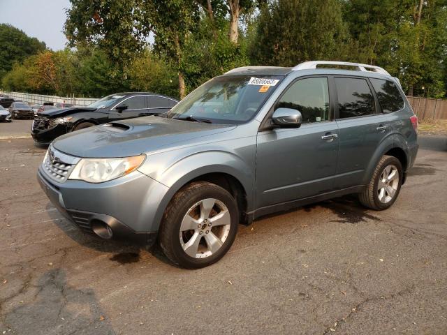 Subaru Forester t (2013)
