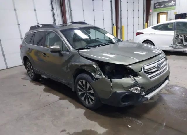 Subaru Outback (2016)
