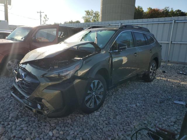 Subaru Outback li (2023)