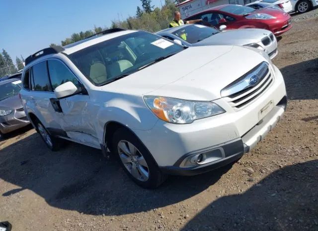 Subaru Outback (2011)