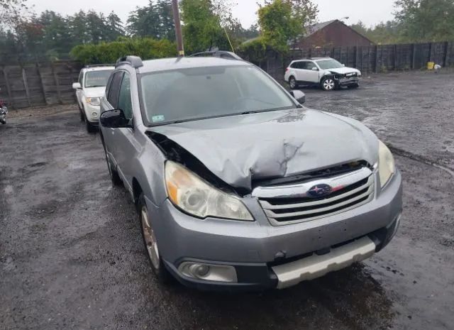Subaru Outback (2011)