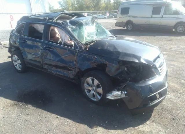 Subaru Outback (2011)