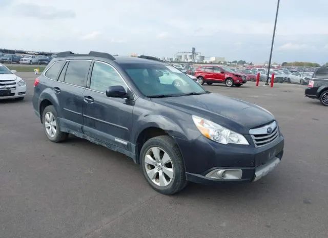 Subaru Outback (2012)