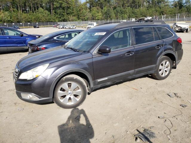 Subaru Outback 3- (2012)