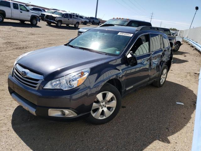 Subaru Outback 3- (2012)