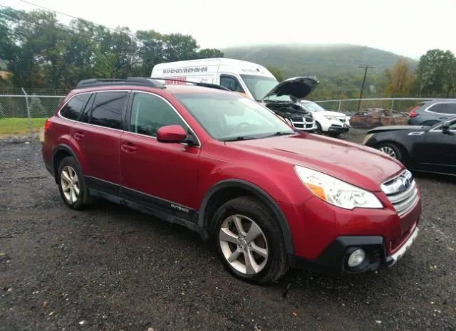 Subaru Outback (2013)
