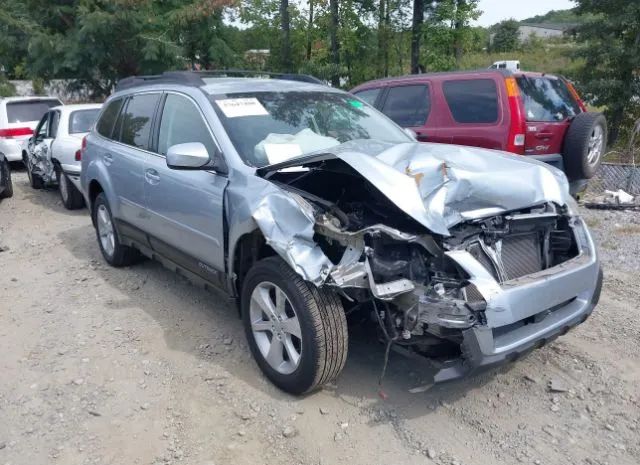 Subaru Outback (2013)