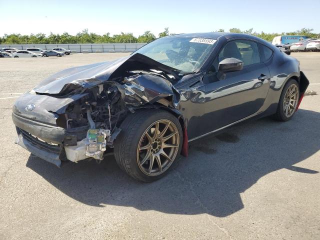 Subaru Brz 2-0 li (2013)