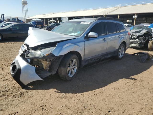 Subaru Outback 3- (2013)