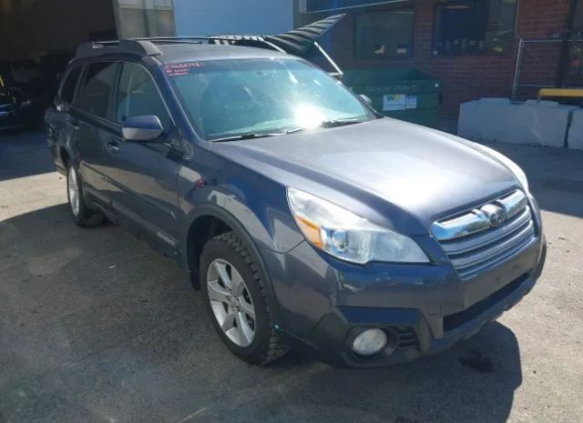 Subaru Outback (2014)