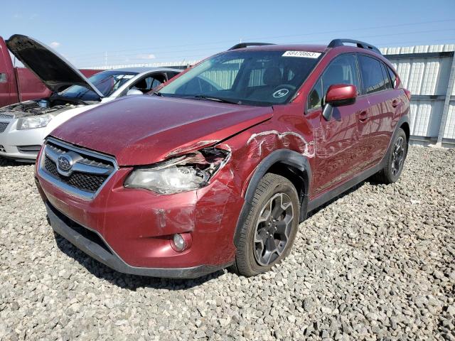 Subaru Xv crosstr (2014)