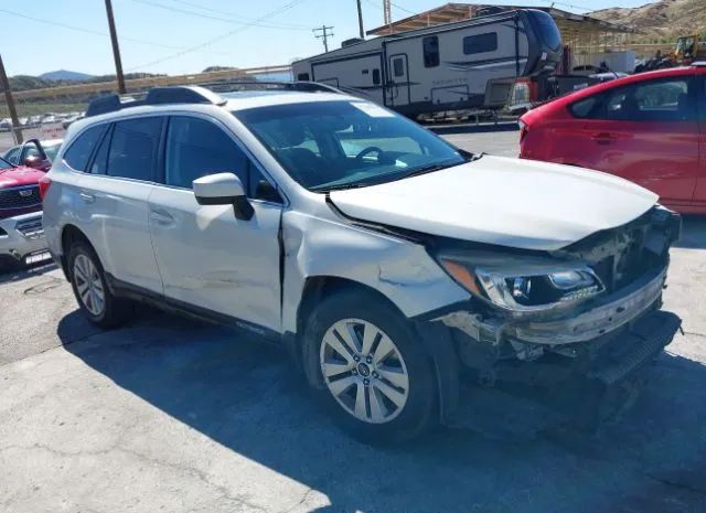 Subaru Outback (2015)